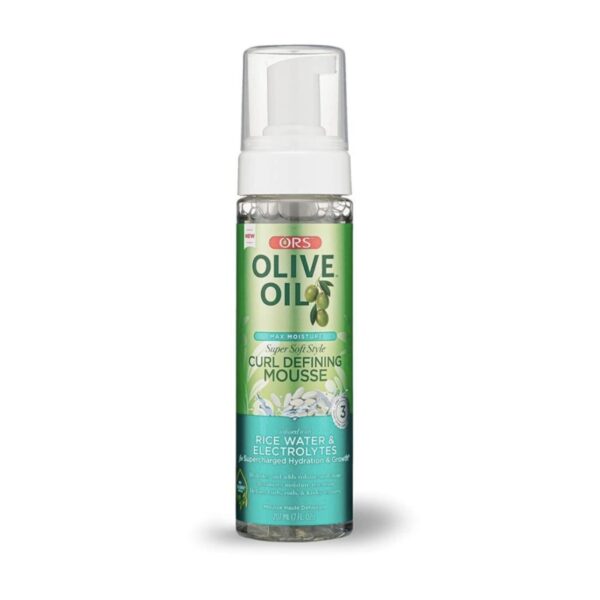 ORS Olive Oil Max Moisture Super Moisturizing Daily Styling Lotion 16oz