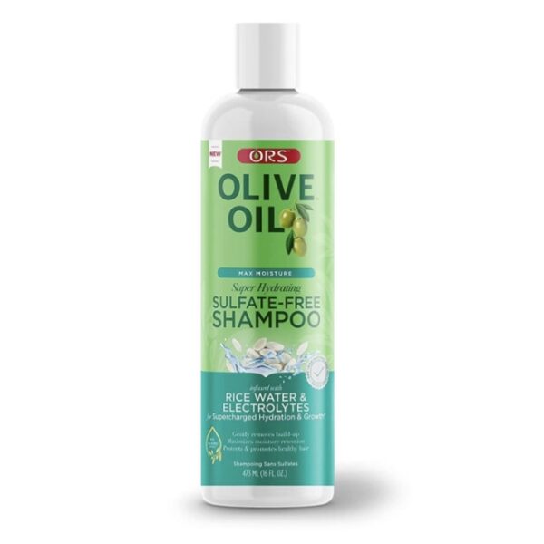 ORS Olive Oil Max Moisture sulfate-free shampoo -16oz