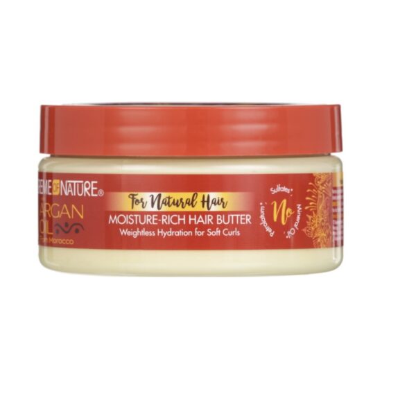 Mosture-Rich Hair Butter