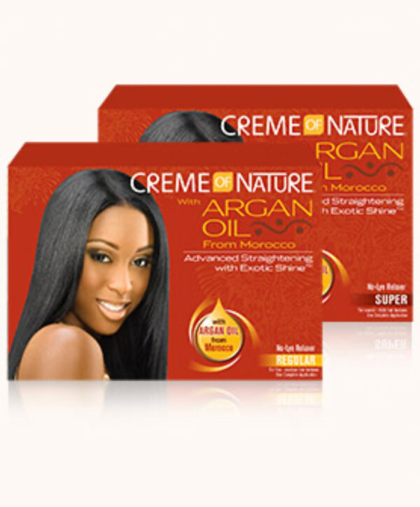 Creme of Nature with Argan Oil