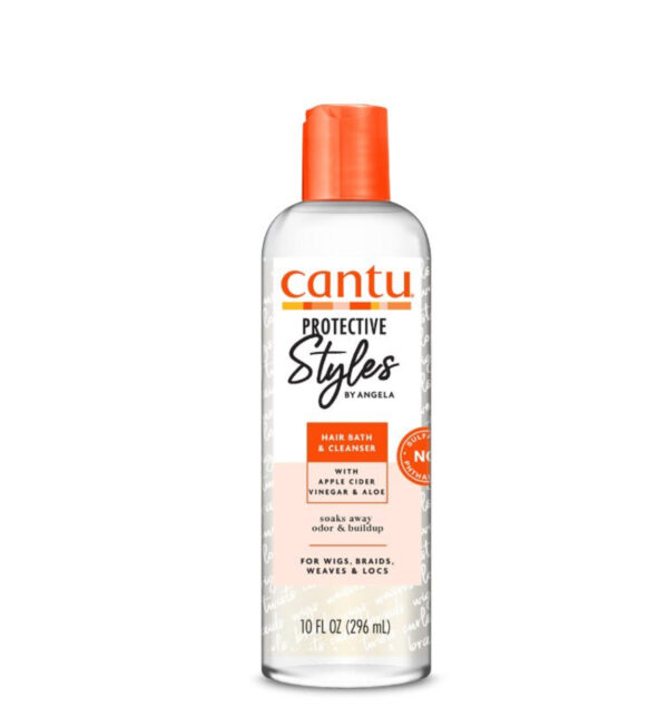 Cantu protective styles hair & cleanser