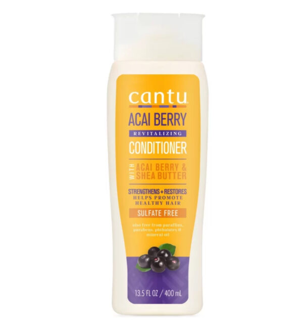 Cantu Açaí Berry Revitalizing Conditioner
