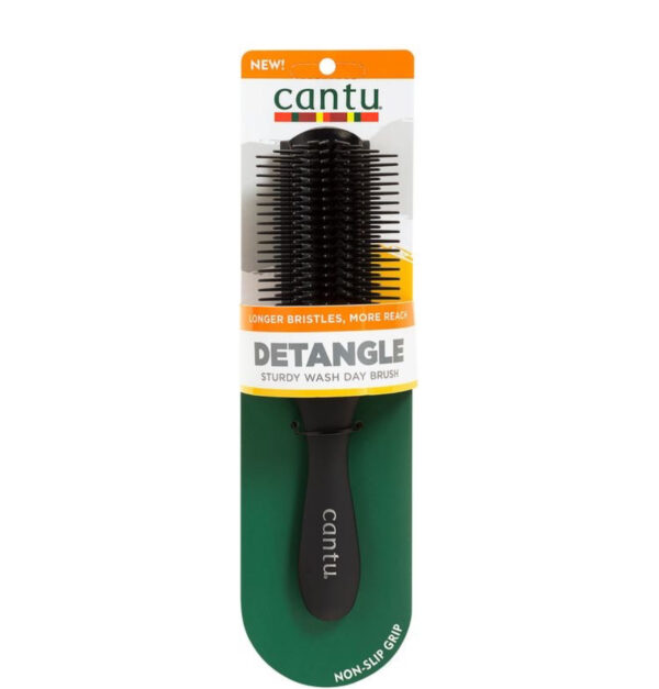 Cantu Detangling Sturdy Wash Day Brush