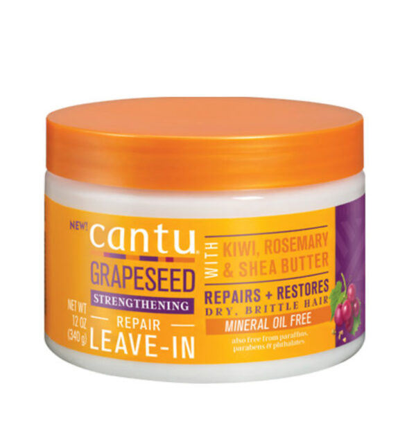 Cantu grapeseed leave repair leave in