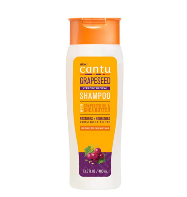 Cantu grapeseed shampoo