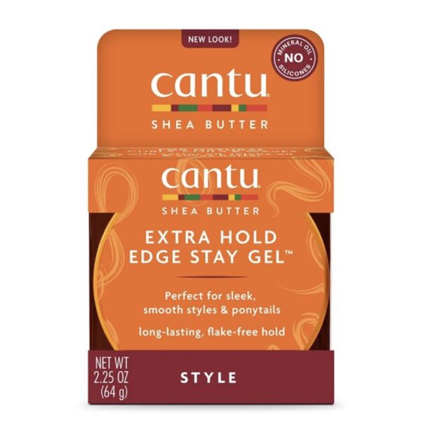 Cantu extra hold egde stay gel