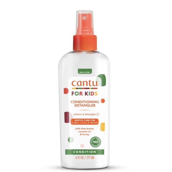 Cantu Care for Kids Conditioning Detangler 6 fl oz.