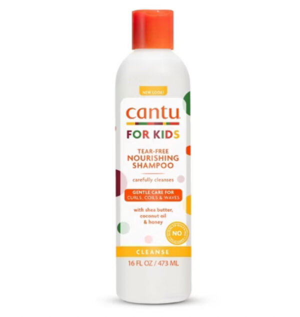Cantu Care for Kids Nourishing Conditioner-8oz.