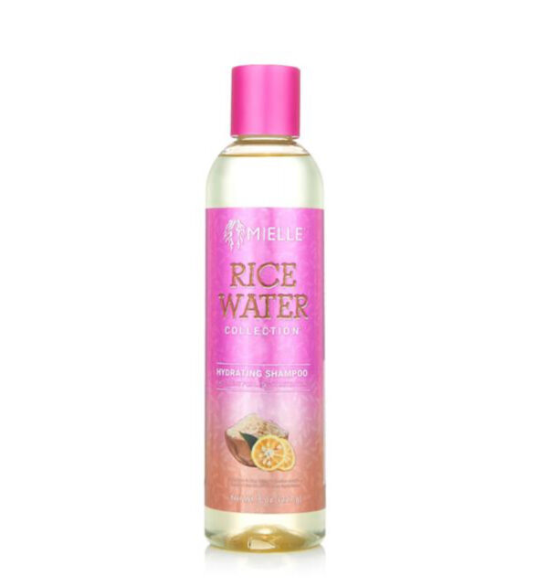 Mielle rice water hydrating shampoo- 8oz