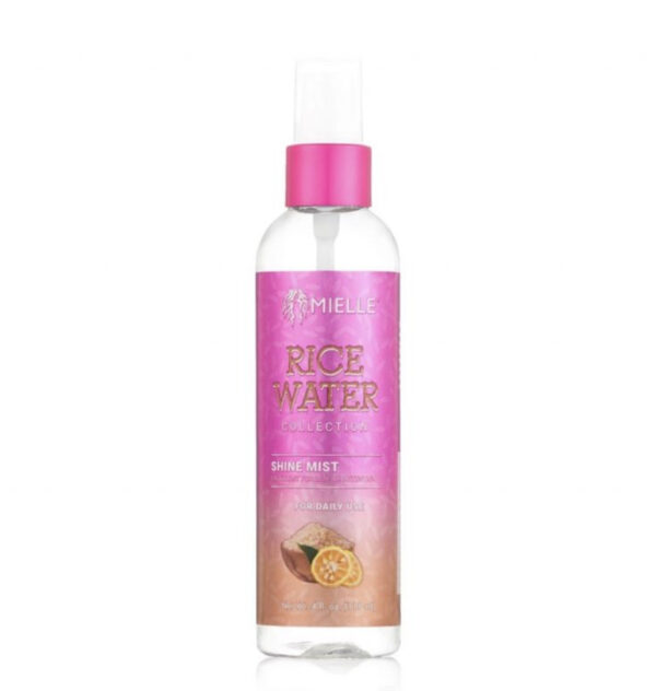 Mielle organics rice water collection shine mist -4oz