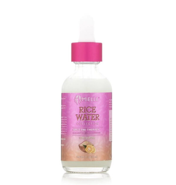 Mielle organics rice water split end therapy -2oz