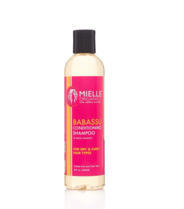 Mielle organics babassu conditioning shampoo 8 R oz