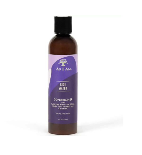 As I am rice water conditioner 8 fl oz