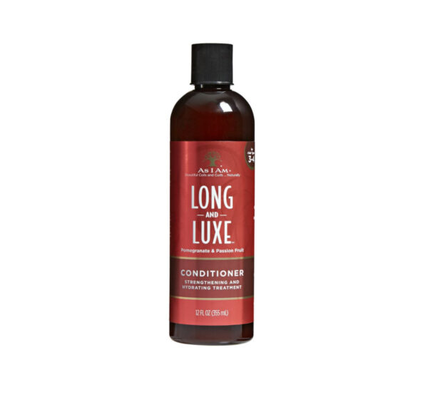 As I am long & luxe conditioner 12 fl oz
