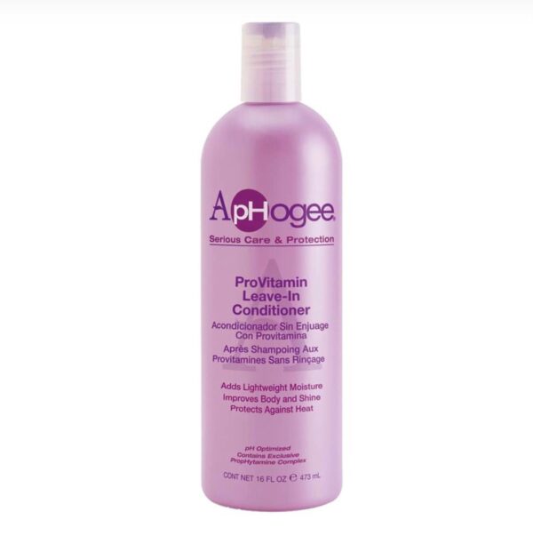 ApHogee ProVitamin Leave-In Conditioner- 16oz