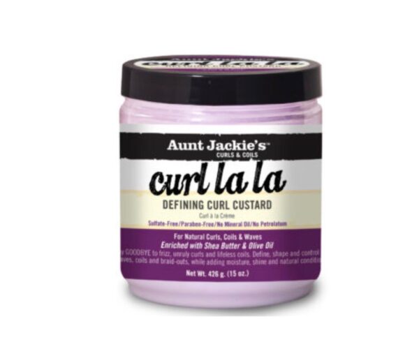 Aunt jackie's curl la la defining curl custard -15oz