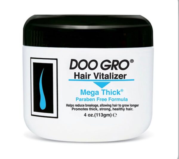 Doo gro hair fertilizer-4oz