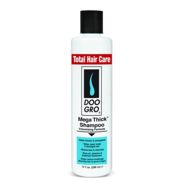 Doo gro mega thick shampoo- 10oz