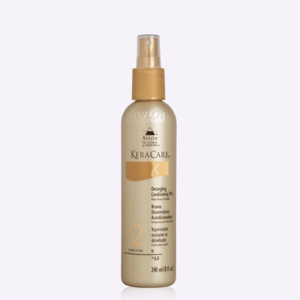 KeraCare detangling conditioning mist-8oz