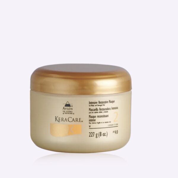 KeraCare intensive restorative masque-8oz