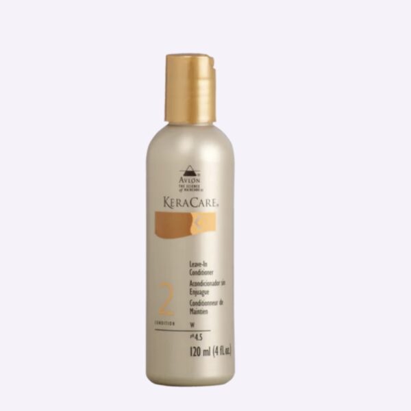 KeraCare leave-in conditioner-4oz
