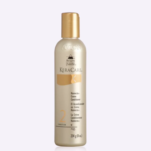KeraCare humecto crème conditioner-8oz