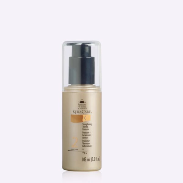 KeraCare strengthening thermal protector-103ml
