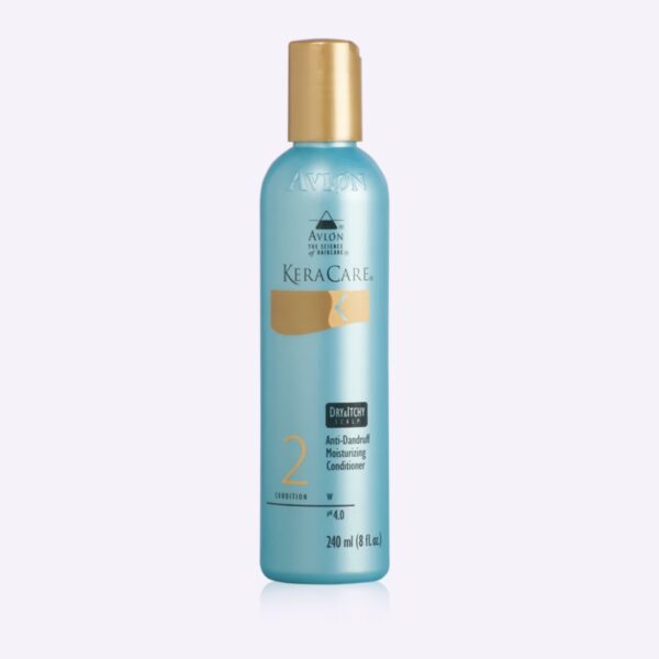 KeraCare Dry & Itchy scalp anti-dandruff moisturizing conditioner-8oz