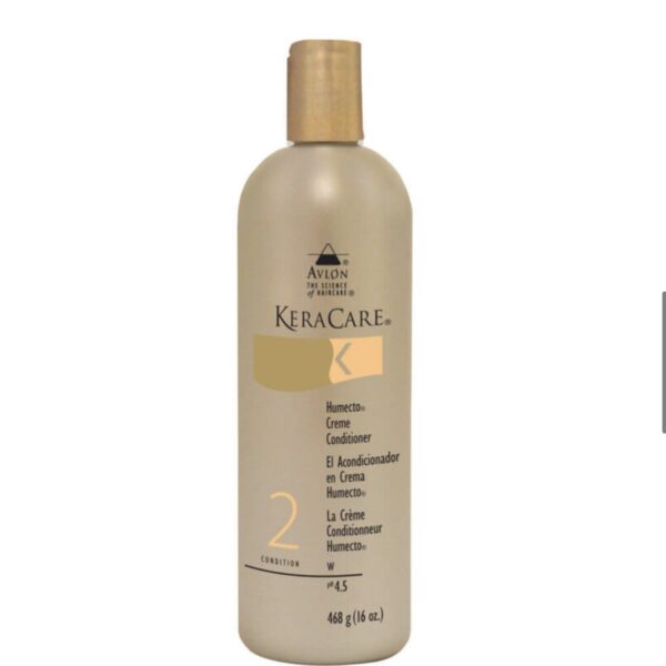 KeraCare humecto crème deep conditioner-16oz