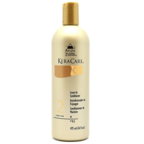 KeraCare Leave-in conditioner- 16oz/475ml
