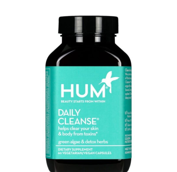 Hum daily cleanse-60pcs