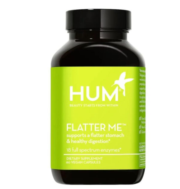 Hum flatter me supports a flatter stomach-60pcs