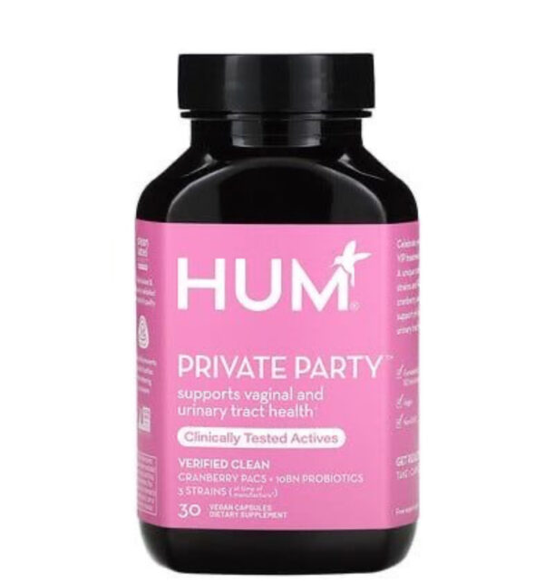 Hum private party-30pcs
