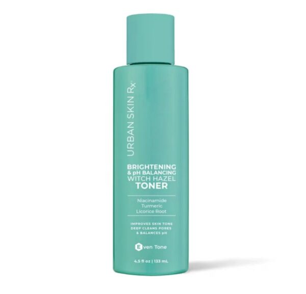 Urban Skin Rx Witch Hazel Brightening & pH Balancing Toner