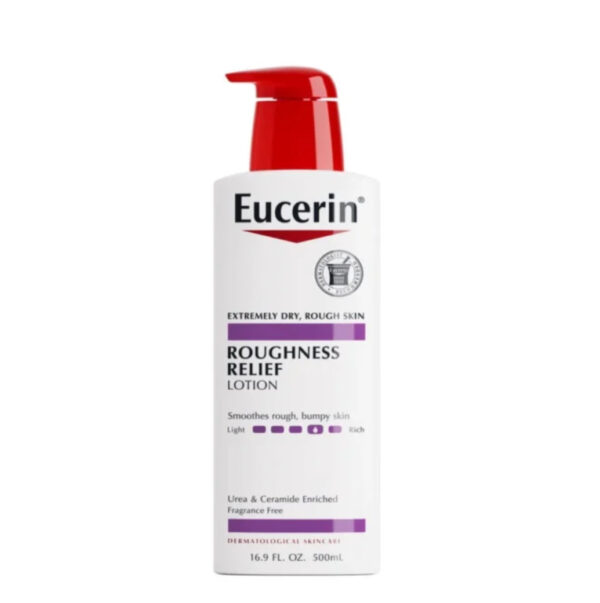 Eucerin roughness relief lotion-16.9oz