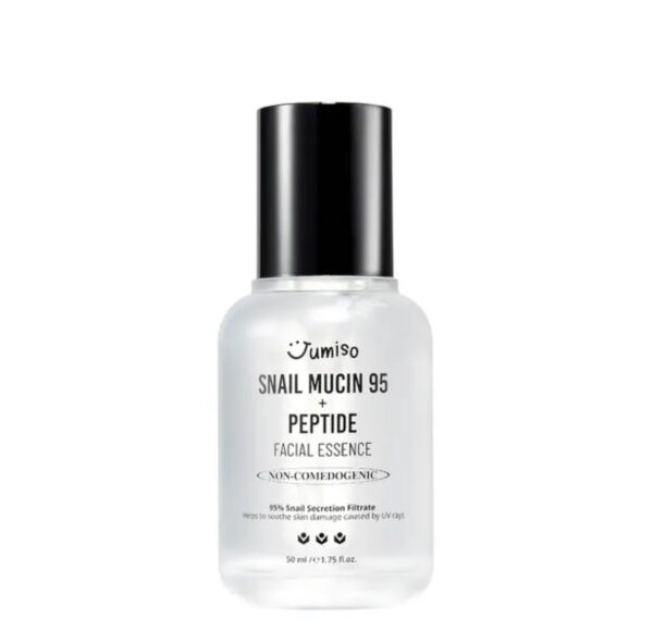 Jumiso snail mucin 95 + peptide facial essence-1.75oz
