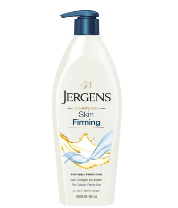 Jergens oil infused skin firming -16.8oz