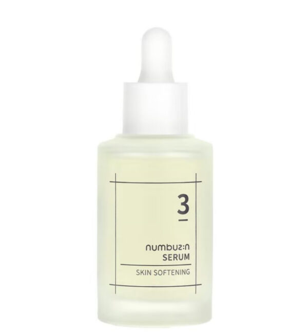 Numbuzin No.3 skin softening serum - 50ml