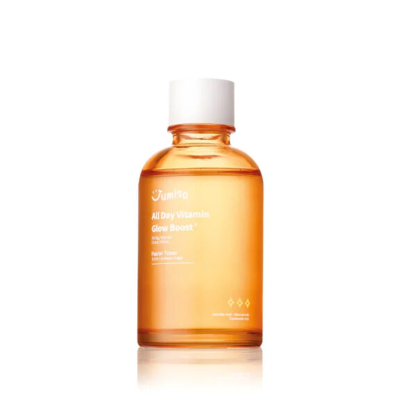 Jumiso All day vitamin glow boost facial toner -4oz