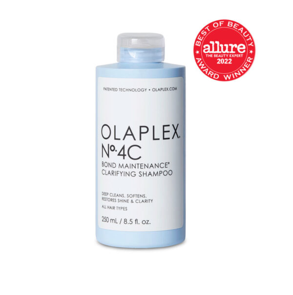 Olaplex No4C bond maintenance clarifying shampoo-240ml