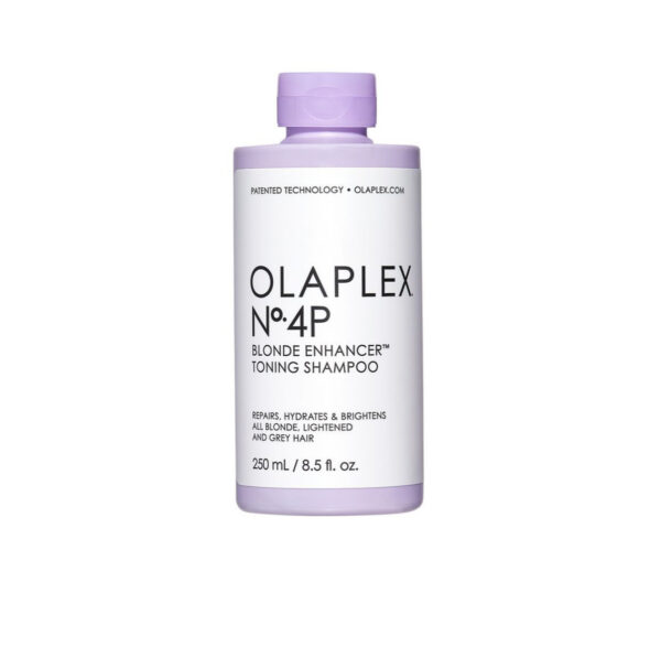 Olaplex No4-P blonde enhancer toning shampoo-8.5oz