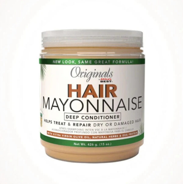 Originals Hair mayonnaise deep conditioner-15oz