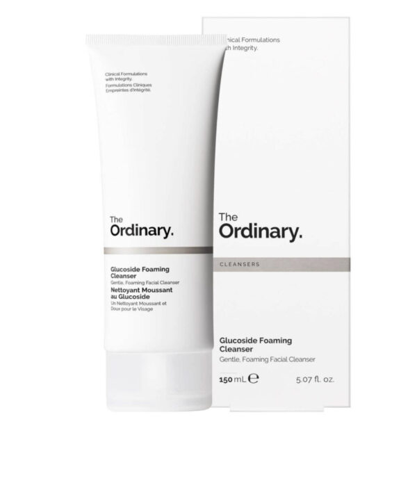 The ordinary glucoside foaming cleanser-5.07oz