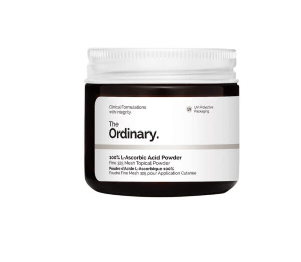 The ordinary fine Mesh topical powder