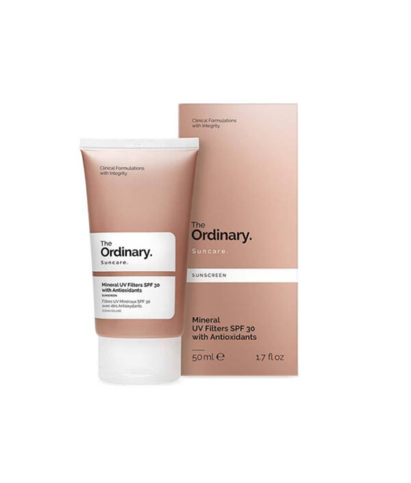 The ordinary sunscreen-1.7oz
