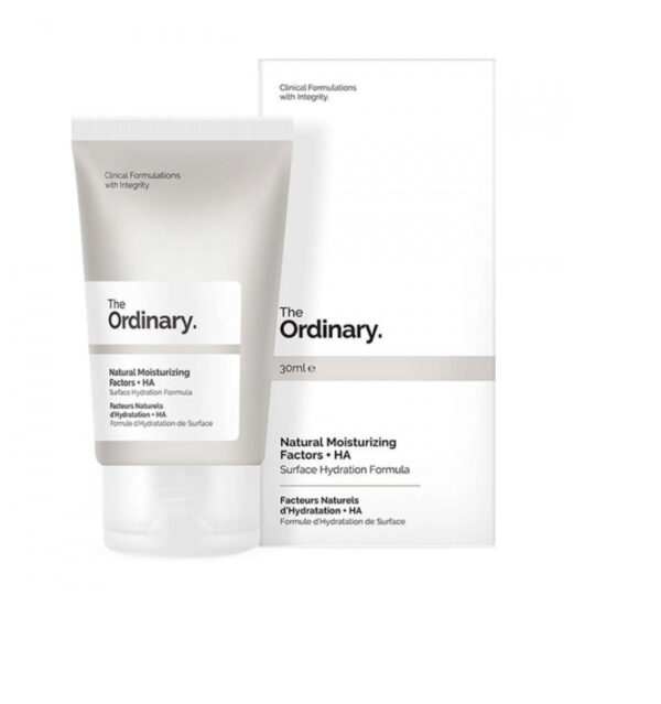 The ordinary natural moisturizing factors + HA-300ml