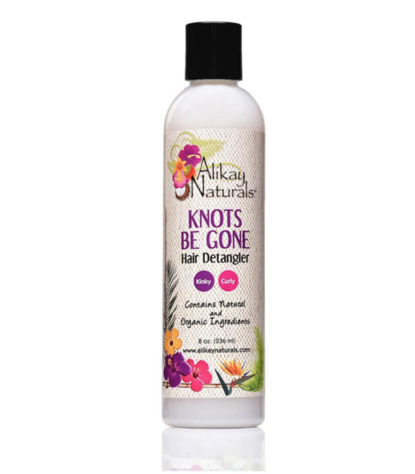 Alikay naturals knots be gone hair detangler