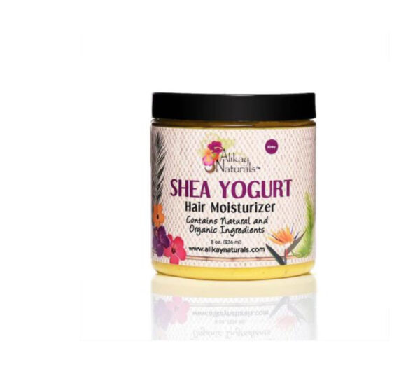 Alikay naturals Shea yogurt hair moisturizer-8oz