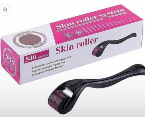 Derma roller 0.5mm