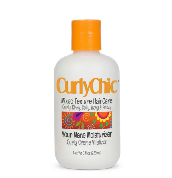 Curly chic your mane moisturizer-8oz